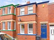 4 bedroom terraced house for sale in Saxon Road, Exeter, EX1