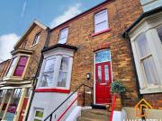 4 Bedroom Terraced House For Sale In Scarborough