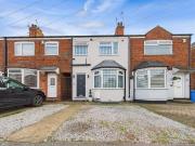 4 bedroom terraced house for sale in Seaton Road,...