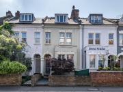 4 bedroom terraced house for sale in Sheen Road,...