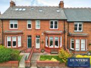 4 bedroom terraced house for sale in Side Cliff Road,...