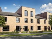 4 bedroom terraced house for sale in Sighthill Circus,...