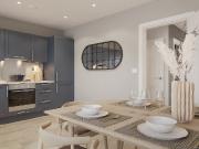 4 bedroom terraced house for sale in Sighthill Circus,...