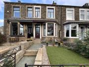 4 Bedroom Terraced House For Sale In Skipton Road,...