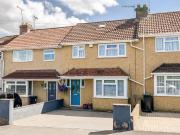 4 bedroom terraced house for sale in Southey Avenue,...