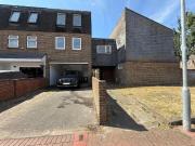 4 bedroom terraced house for sale in Spenlow Close,...