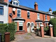 4 bedroom terraced house for sale in St Catherines...