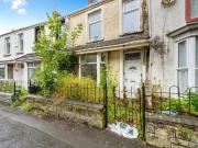 4 bedroom terraced house for sale in St. Helens Avenue,...