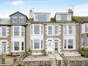 4 Bedroom Terraced House For Sale In St. Ives, Cornwall 4 Bedroom Terraced House For Sale In St. Ives, Cornwall