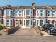 4 bedroom terraced house for sale in Stafford Road,...