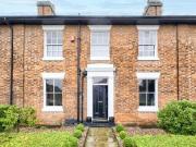 4 Bedroom Terraced House For Sale In Stafford, Staffordshire