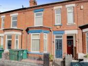 4 Bedroom Terraced House For Sale In Stoke