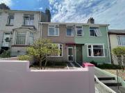 4 bedroom terraced house for sale in Stoke, Plymouth, PL2