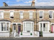 4 bedroom terraced house for sale in Sulina Road,...