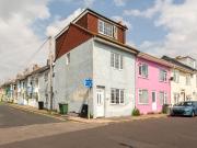4 bedroom terraced house for sale in Sussex Street,...