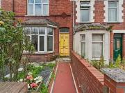 4 Bedroom Terraced House For Sale In Tates Avenue,...