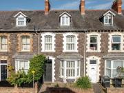 4 Bedroom Terraced House For Sale In Taunton, Somerset