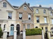 4 Bedroom Terraced House For Sale In Teignmouth