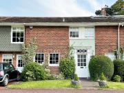 4 bedroom terraced house for sale in The Glebe,...