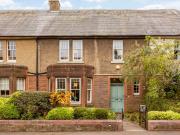 4 bedroom terraced house for sale in Traquair Park West,...