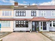 4 Bedroom Terraced House For Sale In Upminster