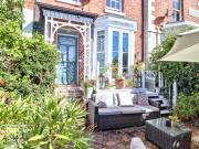 4 bedroom terraced house for sale in Ventnor Terrace,...