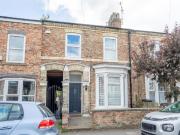 4 bedroom terraced house for sale in Vyner Street, York,...