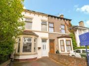 4 Bedroom Terraced House For Sale In Wallasey