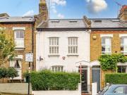 4 Bedroom Terraced House For Sale In Wandsworth