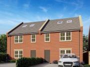 4 bedroom terraced house for sale in Ware Road Hailey...