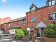 4 bedroom terraced house for sale in Water Lane, Exeter,...