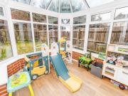 4 bedroom terraced house for sale in Wilroy Gardens,...