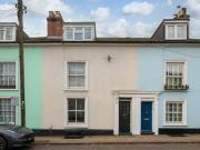 4 Bedroom Terraced House For Sale In Winchester