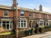 4 bedroom terraced house for sale in Winchester...