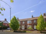 4 bedroom terraced house for sale in Wingrove Road,...