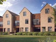 4 bedroom terraced house for sale in Worts Causeway,...