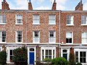 4 Bedroom Terraced House For Sale In York, North Yorkshire