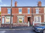 4 bedroom terraced house to rent
