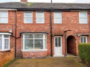 4 bedroom terraced house to rent