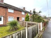 4 bedroom terraced house to rent