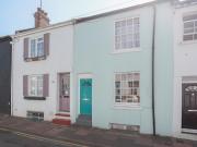 4 bedroom terraced house to rent