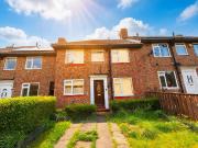 4 bedroom terraced house to rent