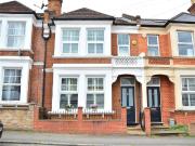 4 bedroom terraced house to rent