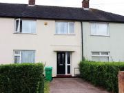 4 bedroom terraced house to rent