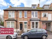 4 bedroom terraced house to rent