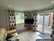 4 bedroom terraced house to rent