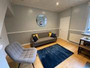 4 bedroom terraced house to rent