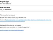 4 bedroom terraced house to rent