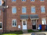 4 bedroom terraced house to rent