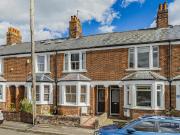 4 bedroom terraced house to rent